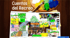 Desktop Screenshot of cuentacuentos.org